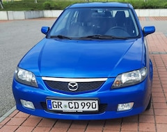 Bild des Angebotes Mazda 323 F 1.6 Sportive