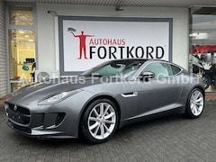 Bild des Angebotes Jaguar F-Type Coupe Automatik - Pano, Navi, PDC, Bi-Xenon