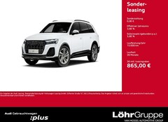 Bild des Angebotes Audi Q7 TDI quattro 7 Sitzer S line