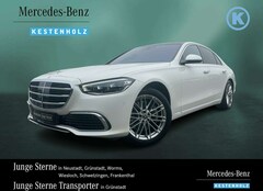 Bild des Angebotes Mercedes-Benz S 580 S 580 e DISTRO+PANO+BURME+HUD+SITZKL+360+MASSAGE