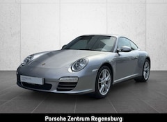 Bild des Angebotes Porsche 997 911 Carrera 4 Coupé ParkAssistent H SHZ