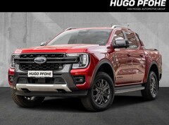 Bild des Angebotes Ford Ranger Wildtrak e-4WD Aut. ACC AHK NAV 360Grad el. Lader.