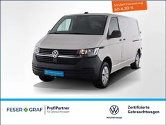 Bild des Angebotes VW T6.1 Transporter 6.1 Kasten TDI LR Kamera Heckflügeltüren