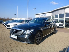 Bild des Angebotes Mercedes-Benz C 200 d Lim NAVI/LED-Licht/SHZ/Parkassist/PDC