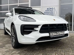 Bild des Angebotes Porsche Macan S 2HD BOSE SP.-CHRONO LUFT AHK 2J-APPROVED