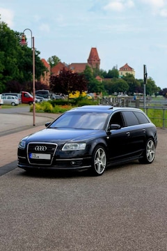 Bild des Angebotes Audi A6 A6 4F 3.0 TDI Avant Quattro ABT *Luftfederung*
