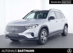 Bild des Angebotes Mercedes-Benz EQB 300 EQB 300 4M PANO+7SITZE ELECTRIC ART ADVANCED PLU