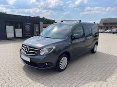 Bild des Angebotes Mercedes-Benz Citan Kasten 109 CDI extralang 4.70 m AHK Klima