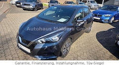 Bild des Angebotes Nissan Micra 1,5 dCi *Garantie*Navi*AHK*149€ mtl.