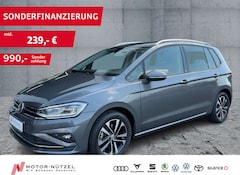 VW Golf Sportsvan 1.5TSI UNITED LED+NAV+ACC+SHZ+RFK