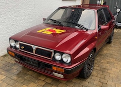Lancia Delta Delta HF integrale