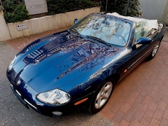 Bild des Angebotes Jaguar XKR XK8 2+2 Convertible 2001 *EU 22 Jahre in 1 Hand