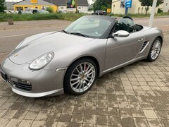 Bild des Angebotes Porsche Boxster Spyder RS 60, Selten, TÜV NEU, Deutsch,Schalter