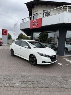 Bild des Angebotes Nissan Leaf N-Connecta Winter Batteriezertifikat Standheizung