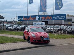 Bild des Angebotes Alfa Romeo Giulietta Turismo QV Line*TEMPOMAT*TEILLEDER*PDC