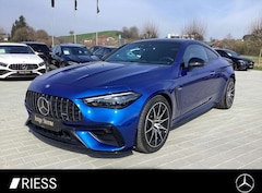 Bild des Angebotes Mercedes-Benz CLE 53 AMG 4M+ Coupe Pano Fahrassist. Mem. Night