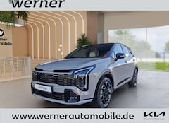 Kia Sportage PE 1.6 T PHEV GT-Line AWD