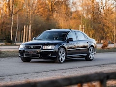 Bild des Angebotes Audi A8 4.2 tiptronic quattro (one owner) innen Zimt