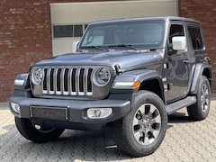 Bild des Angebotes Jeep Wrangler Overland Kamera Leder LED