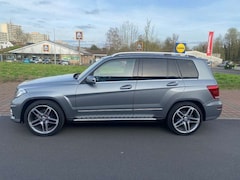 Bild des Angebotes Mercedes-Benz GLK 220 CDI /Autom/Navi/Kamera/Standheizung