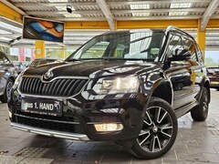 Bild des Angebotes Skoda Yeti 1,2 TSI Ambition 1.Hand 17" Alu Sitzheizung