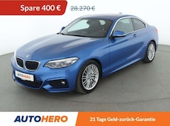 Bild des Angebotes BMW 225 225d M Sport Aut.*NAVI*LED*TEMPO*PDC*SHZ*