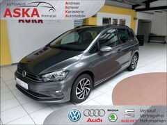 Bild des Angebotes VW Golf Sportsvan DSG NAVI+AppConnect LM