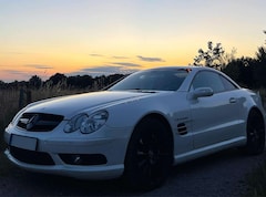 Bild des Angebotes Mercedes-Benz SL 55 AMG SL 55 AMG Automatik