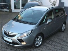 Bild des Angebotes Opel Zafira Tourer CDTI Edition Klima Sitzhzg Alu 17