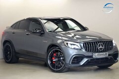 Bild des Angebotes Mercedes-Benz GLC 63 AMG GLC 63S Coupe 510PS AMG 4Matic PAGA Carbon