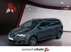 Bild des Angebotes SEAT Alhambra 2.0 TDI DSG FR-Line 7-Sitzer Xenon AHK Navi