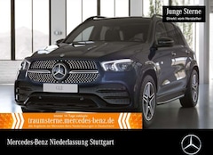 Bild des Angebotes Mercedes-Benz GLE 400 d 4M AMG+NIGHT+PANO+360+AHK+LED+FAHRASS+9G