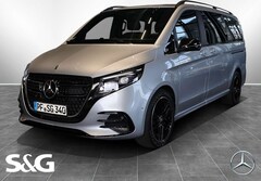 Bild des Angebotes Mercedes-Benz V 250 d AVANTGARDE AMG MBUX+360°+M-LED+AHK+7Sitz