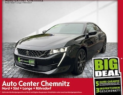Bild des Angebotes Peugeot 508 AT8 180 Allure LED/Teilleder/Navi/SHZ/Kamera