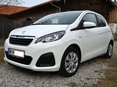 Bild des Angebotes Peugeot 108 108 1,0 VTi 72