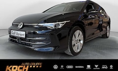 Bild des Angebotes VW Golf Variant Golf VIII Variant 2.0TDI Goal DSG AHK Navi LED K
