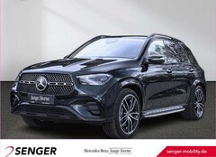 Bild des Angebotes Mercedes-Benz GLE 450 d 4M AMG Night Distronic Pano Burmester