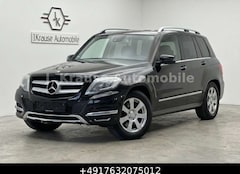 Bild des Angebotes Mercedes-Benz GLK 220 CDI BlueTec 4Matic Aut Navi NETTO 10900€