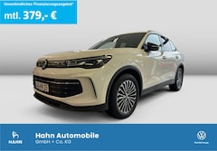 Bild des Angebotes VW Tiguan GOAL 1.5l eTSI 110KW NAVI PLUS-PAKET AHK