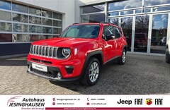 Bild des Angebotes Jeep Renegade Longitude*FWD*Navi*Digitales Cockpit*LED*Blendfrei