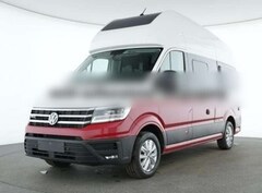 Bild des Angebotes VW Crafter Grand California 600 Solaranlage ACC