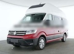 Bild des Angebotes VW Crafter Grand California 600 Solaranlage ACC