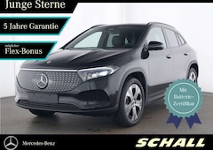 Bild des Angebotes Mercedes-Benz EQA 350 4M ELEC.ART+NIGHT+KEY+KAM+SPUR+VOR-DISTR