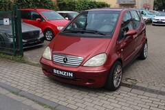 Bild des Angebotes Mercedes-Benz A 190 AVANTGARDE/Klima/S.Hzg/LM/Tüv Neu