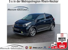 Bild des Angebotes Kia Picanto X-Line 1.0 T-GDI Klimaautom Temp PDC Rückfahrkam.