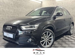 Bild des Angebotes Audi Q3 1.4 TFSI S-Line 1-Hand*Xenon*Navi*Keyless*SHZ