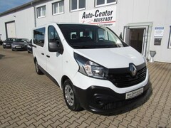 Bild des Angebotes Renault Trafic Combi L1H1,  Expression, 8 Sitz., KLIMA..