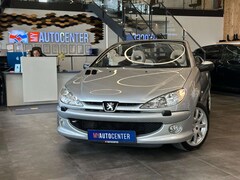Bild des Angebotes Peugeot 206 Cabriolet CC Platinum *TÜV NEU* Alu*Navi*