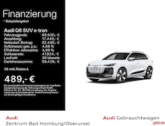 Bild des Angebotes Audi Q6 55 quattro S line*Navi*Matrix*Alu*