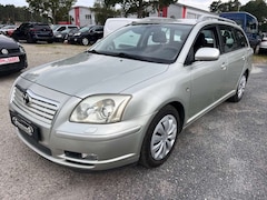 Bild des Angebotes Toyota Avensis Kombi 1.8 Automatik Klimaauto. SHZ